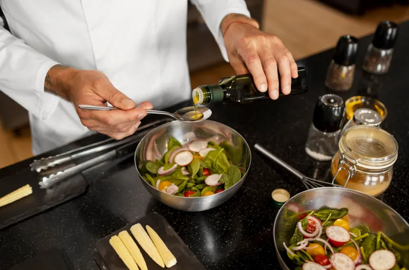 Cooking